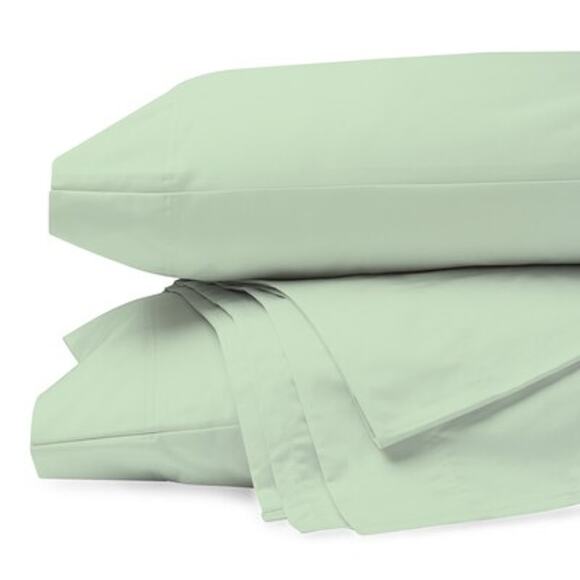 Purity Home Organic 100% Cotton Eco Friendly & Breathable Sheet Set Green Queen - Picture 2 of 7